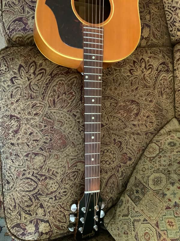 Gibson J-50 1955 - 1960 | Reverb Canada