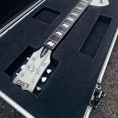 ESP LTD James Hetfield Signature – Korea 2005 – Rare Early Production Model – Includes Flight Case image 4