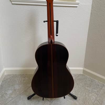 1969 Jose Ramirez 1A Classical Guitar - Signed by Mariano Tezanos (M.T.) image 16