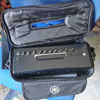 Yamaha THR10C with mod for external speaker and Padded Bag image 7