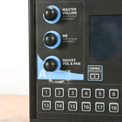 Digital Audio Labs LiveMix CS-DUO Personal Monitor Mixer CG013W7 Bild 3