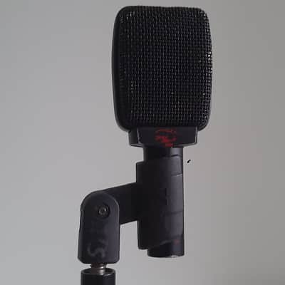 Sennheiser BF509 Black Fire 509 Cardioid Dynamic Microphone 1990s - Black image 6