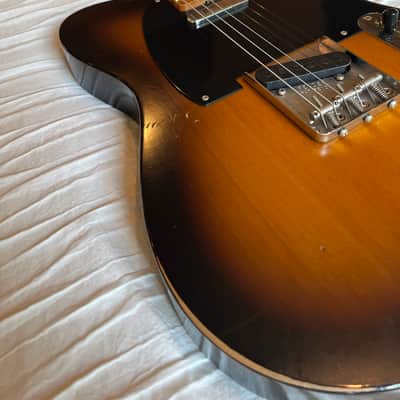 Fender Telecaster-50's Road Worn series 2019 With Case image 2