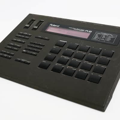 Roland R-8 Red Display MOD