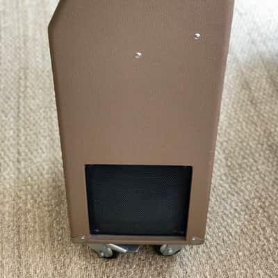 Fender Acoustasonic SFX 2-Channel 2 x 80-Watt 1x8" / 1x10" Acoustic Guitar Amp 1999 - 2003 - Brown image 5