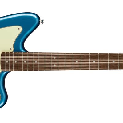 Squier Paranormal Jazzmaster XII - 12 string Lake Placid Blue image 2