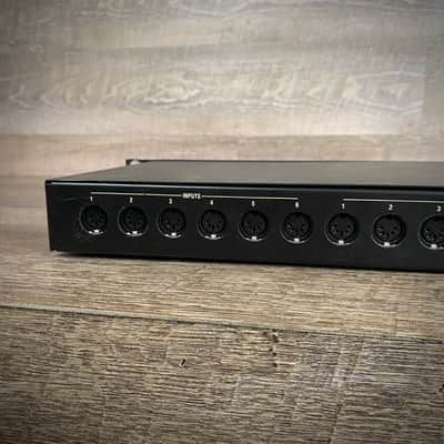 Digital Music Corp. MX-8 MIDI Patch Bay / Processor - USED image 5