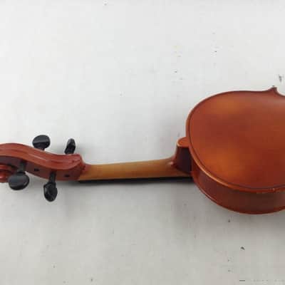 Seidel model VA-10E size 15.5 viola, Germany, 1988, Very Good Condition image 6