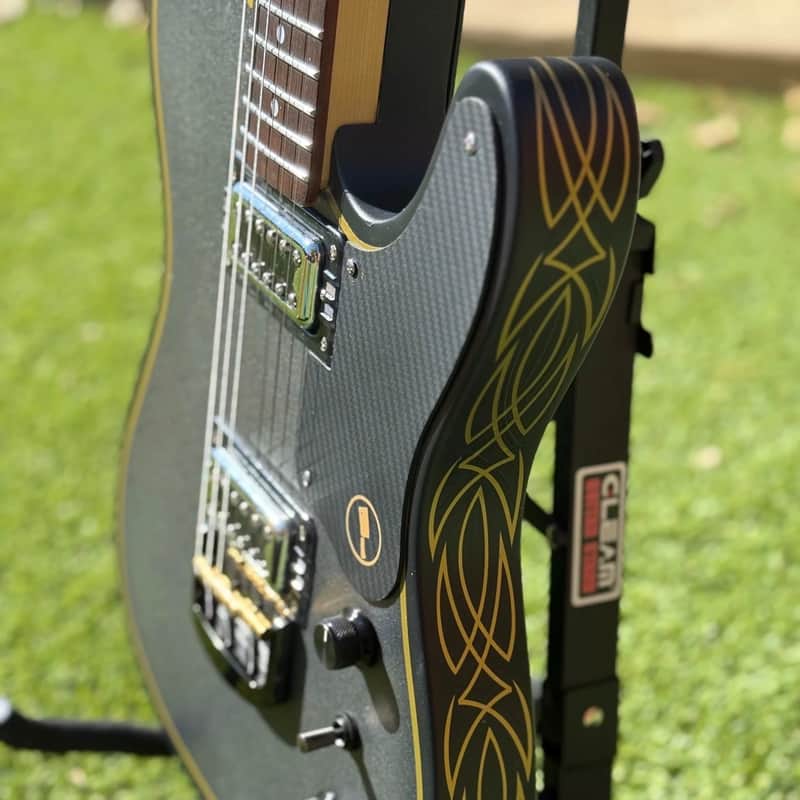 Custom Telecaster Style - “The Scout” image 1