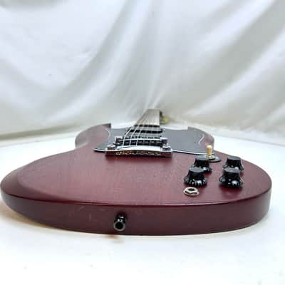Gibson SG Special with Rosewood Fretboard 2010 - Worn Cherry image 11