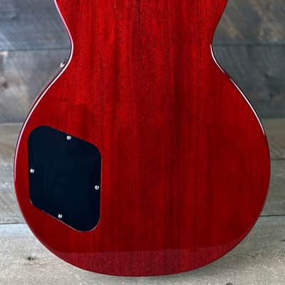 Gibson Les Paul Standard 60's Figured - Bourbon Burst 212660091 image 9