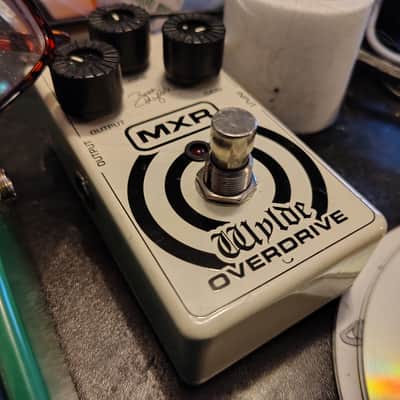 MXR ZW44 Zakk Wylde Overdrive | Reverb