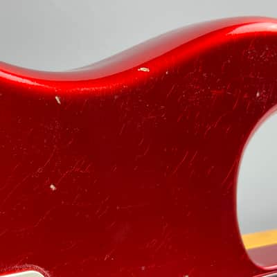 Fender Custom Shop '56 Reissue Stratocaster Journeyman Relic image 17