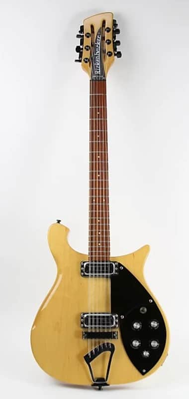 Rickenbacker 610/12 (1986-1993) image 2