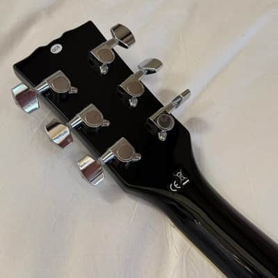 Harley Benton HB-35 (ES-335) Semi-Hollow Body Electric Guitar - Free Pro Setup image 18