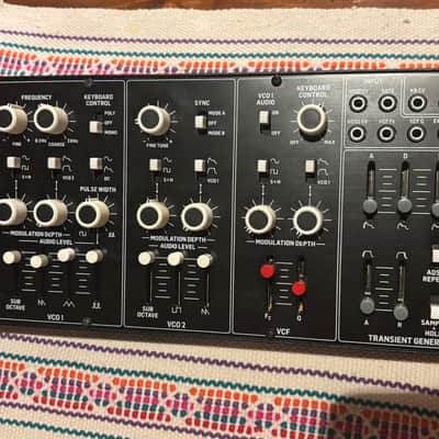 Behringer Cat Duophonic Analog Synthesizer 2020 - Present - Black image 2
