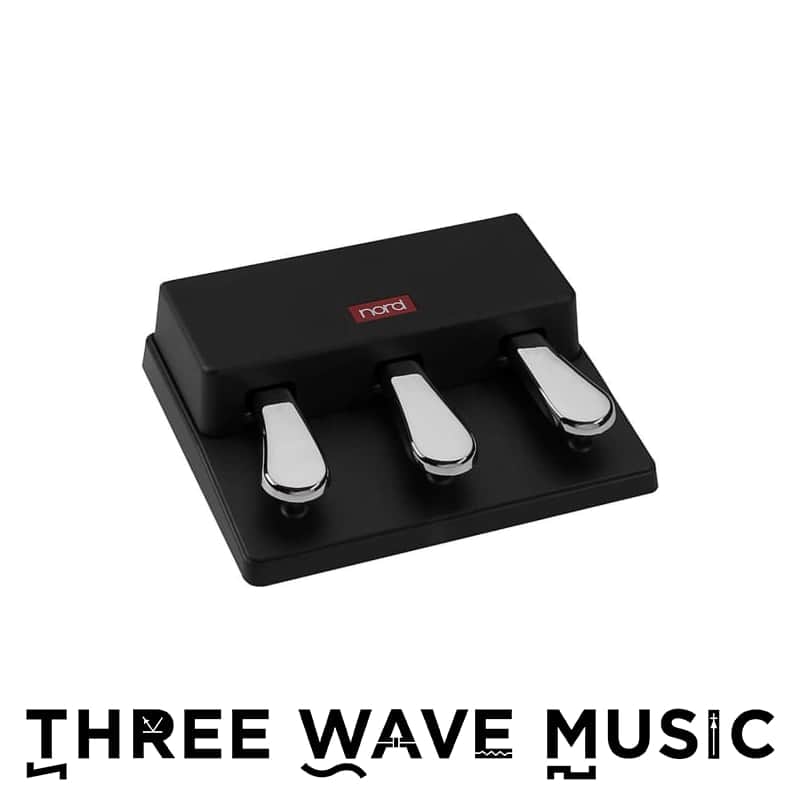 Nord NTP2 - Triple Pedal 2 for Stage 4 [Three Wave Music] image 1