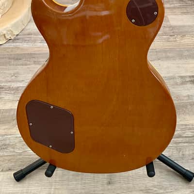Gibson Les Paul Deluxe 1971 - Goldtop - w/ O.H.S.C. & Xtras image 7