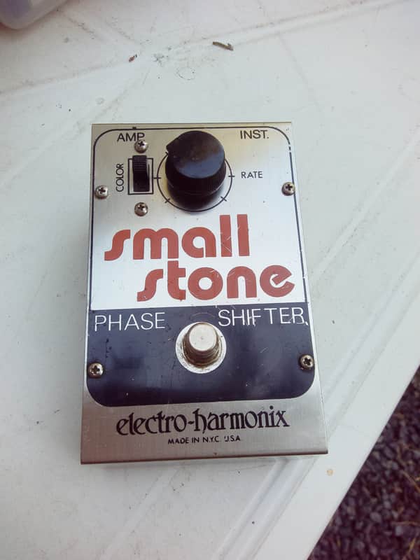 Electro-Harmonix Small Stone Phase Shifter V2 (1978 - 1979
