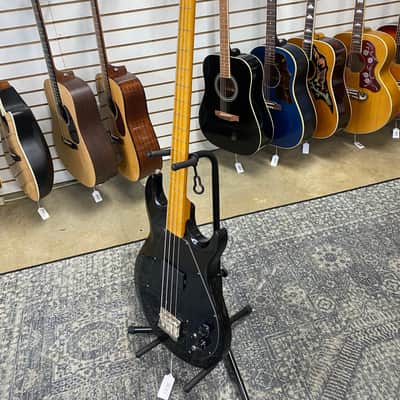 Epiphone Grabber Bass - Ebony image 9