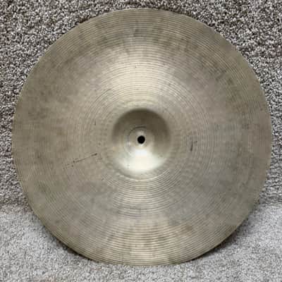 Zildjian A Series Crash 16 Ripple Edge image 8