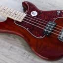 G&L Tribute Kiloton 4-String Electric Bass Guitar Maple Fingerboard Irish Ale