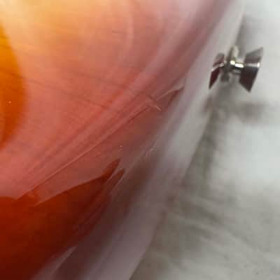 Fender Parts Stratocaster - American Professional HSS Shawbucker neck on American Standard Ash body Guitar 2019 - Sienna Sunburst / Rosewood fingerboard image 23