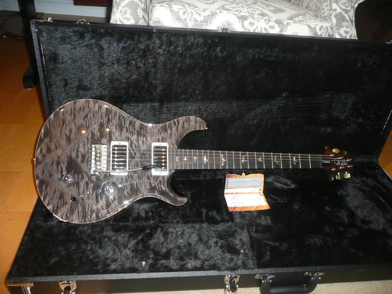 PRS Custom 22 Wood Library
