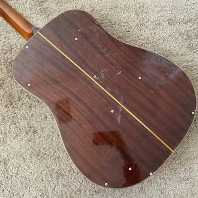 Caraya 41 Inch Acoustic Guitar Project with Solid Spruce Top image 6