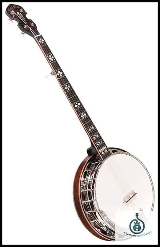 Gold Tone OB-250: Lightweight Orange Blossom Banjo with Case image 1