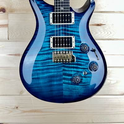 PRS Paul Reed Smith Custom 24 Piezo Cobalt Blue NEW! #4592 image 7