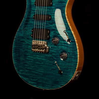 PRS 513 Blue Matteo 2005 image 4
