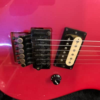 Kramer Baretta 87-88 Flip flop pink / red image 6