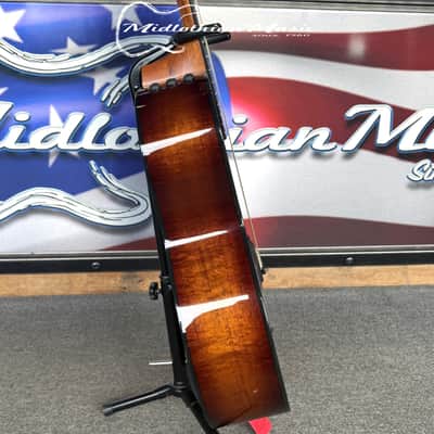 Taylor - 2018 224ce-K DLX - Hawaiian Koa - Acoustic/Electric Guitar - w/Case USED image 10