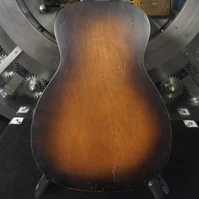 Bronson Detroit S41 Square Neck Lap Steel Guitar w/ Chipboard Case image 10