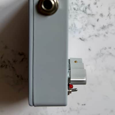 Barber Compact Linden EQ 2018 - Present - Grey / Blue image 4