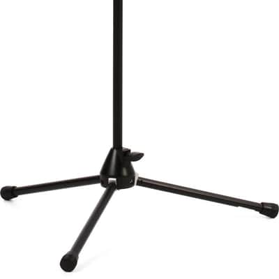 Rode M5 Small-diaphragm Condenser Microphone - Matched Pair Bundle with On-Stage Stands MS9701TB+ Heavy-Duty Tele-Boom Mic Stand image 2