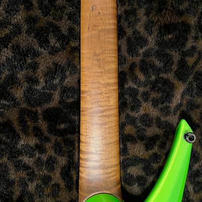 Ernie Ball Music Man Tosin Abasi Signature Kaizen 7 2023 - Present - Kryptonite image 12