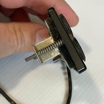 1986 Seymour Duncan SH-4 JB Maricella Jaurez Bridge Humbucker Pickup w/ Ring 16K image 4