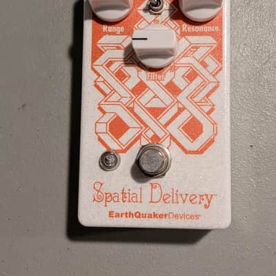 EarthQuaker Devices Spatial Delivery Sample & Hold Envelope Filter 2016 - 2017 - Various image 1