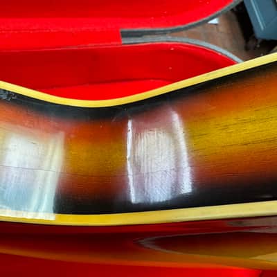 Vox Tornado 1960’s - Sunburst image 10