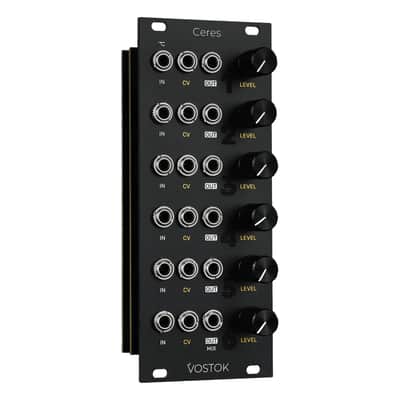 Vostok Instruments Ceres Eurorack Multi-Channel VCA Module image 2