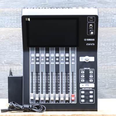 Yamaha DM3 Standard 16 Mono Input Mixing Channels Digital Mixing Console w/Box image 7