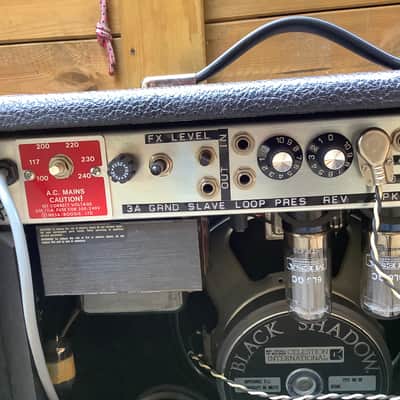 Mesa Boogie MARK 1 One  mark1  tube amp reissue image 5