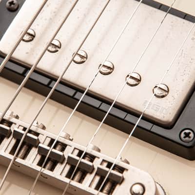Yamaha Revstar RS 720 BX Vintage White Bigsby image 10