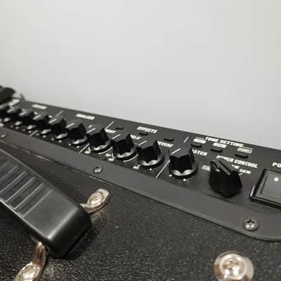 Boss KTN-50 Katana 50-Watt 1x12" Modeling Guitar Combo 2016 - 2019 - Black image 3