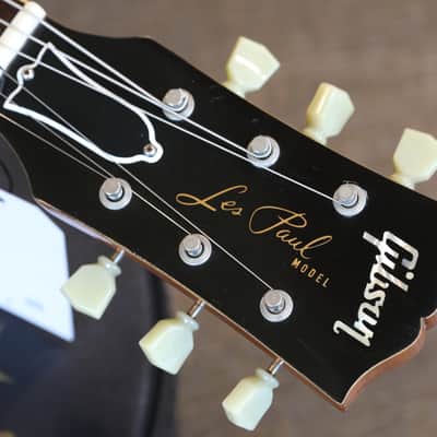 2011 Gibson Custom Shop '56 Les Paul Reissue Electric Guitar Gold Top + COA OHSC image 11