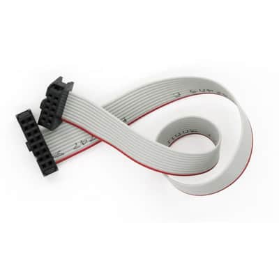 Signal Sounds Eurorack Power Cable (10-16 Pin 8cm) image 2