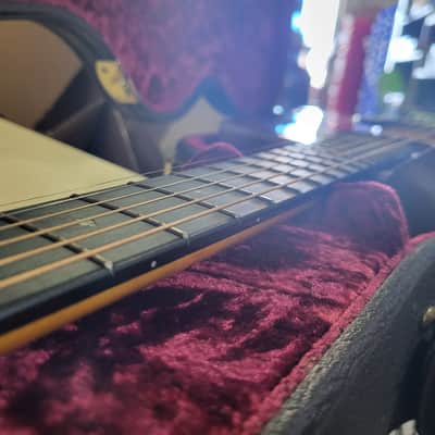Taylor 224ce-ua ltd 2022 - tobacco sunburst image 3