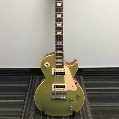 Gibson Les Paul Classic 2014 - Seafoam Green image 2
